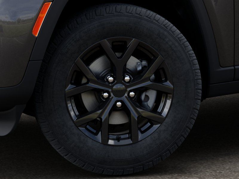 New 2026 Jeep Grand Cherokee Altitude AWD/4WD image 26