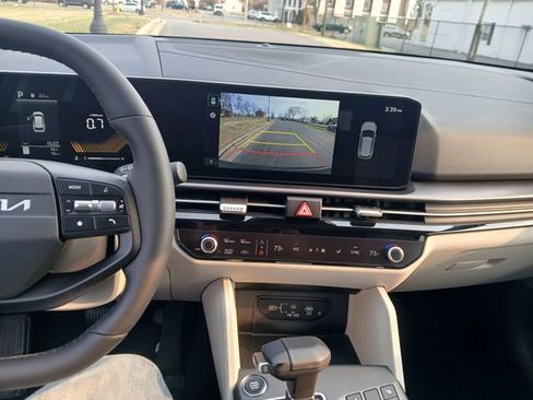 New 2026 Kia Sportage EX FWD image 28