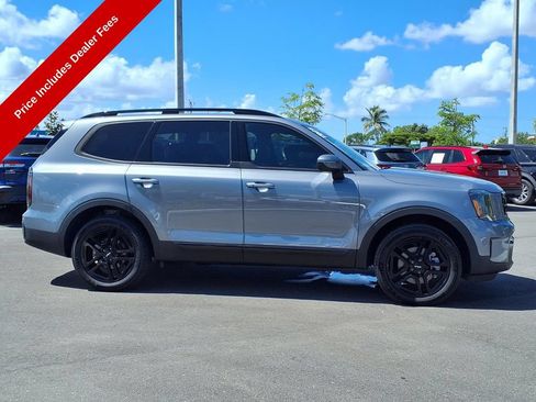 Used 2024 Kia Telluride EX X-Line AWD/4WD image 10