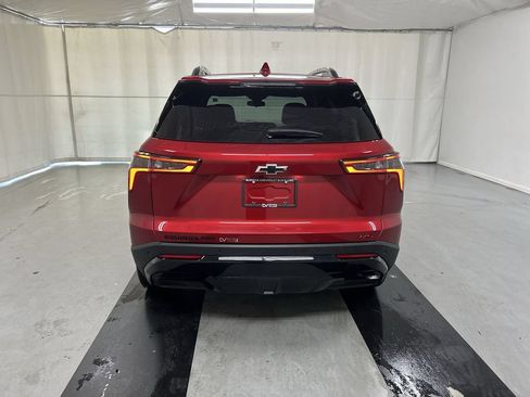 Certified 2026 Chevrolet Equinox RS w/ Convenience Package III AWD/4WD image 21