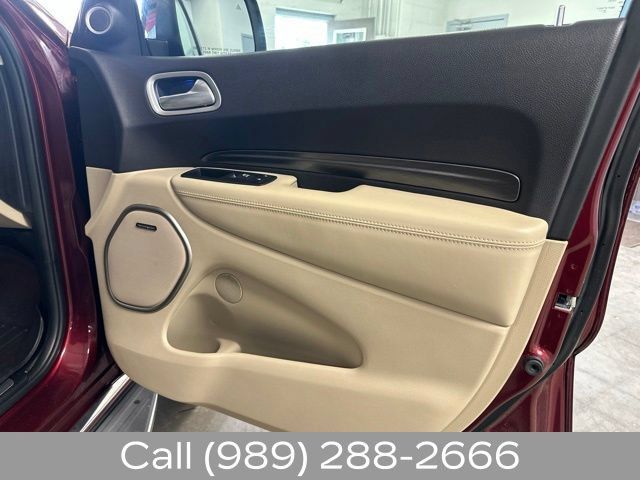 Used 2019 Dodge Durango Citadel w/ Technology Group AWD/4WD image 20
