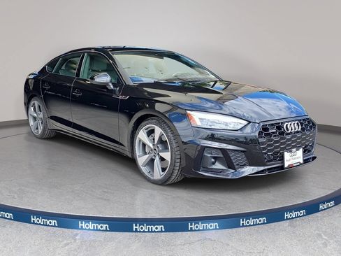 Used 2021 Audi A5 2.0T Premium Plus AWD/4WD image 4
