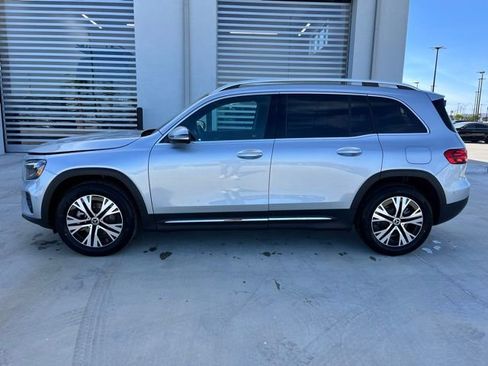 New 2026 Mercedes-Benz GLB 250 image 4