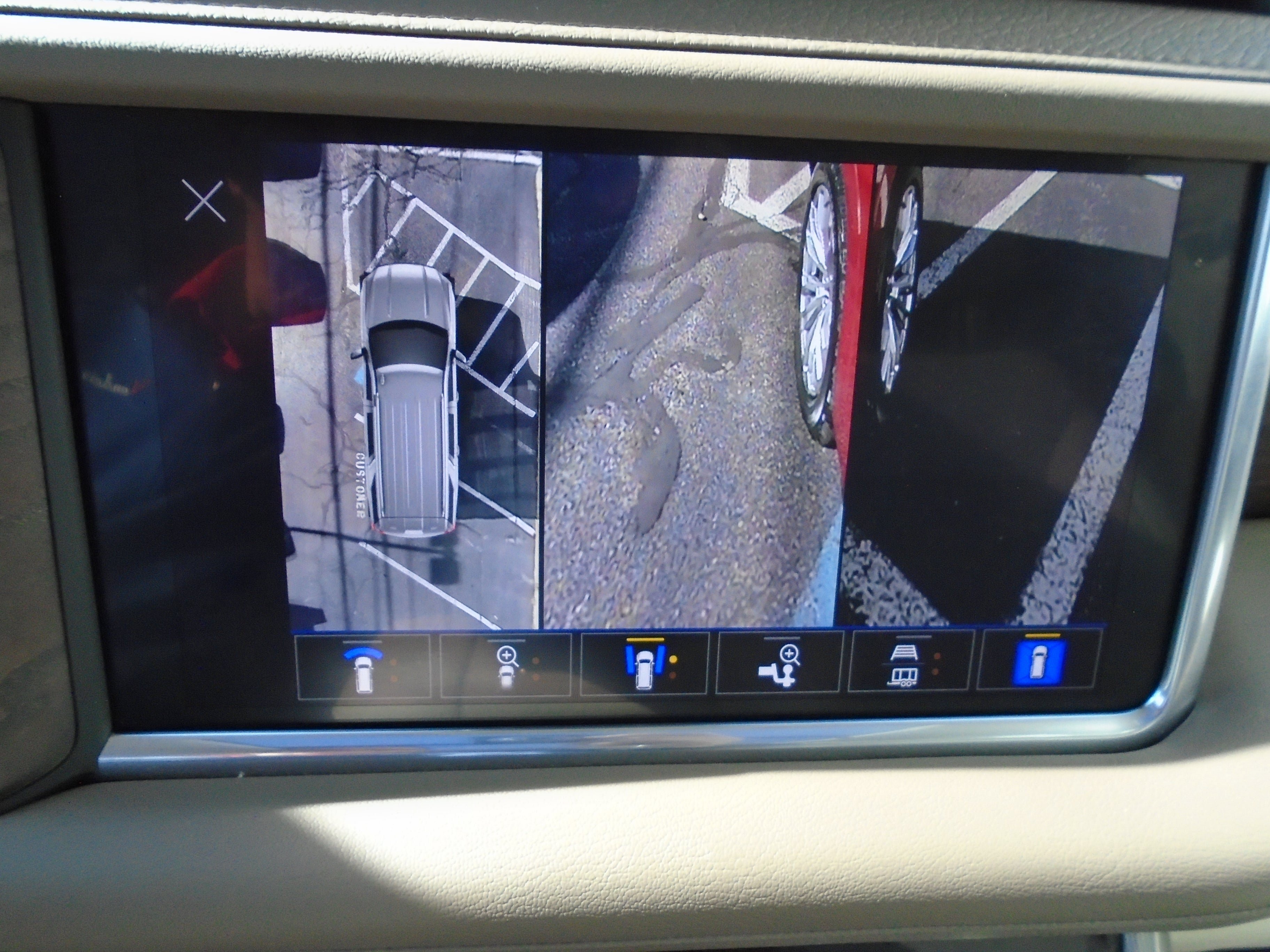 Used 2023 GMC Yukon Denali AWD/4WD image 64