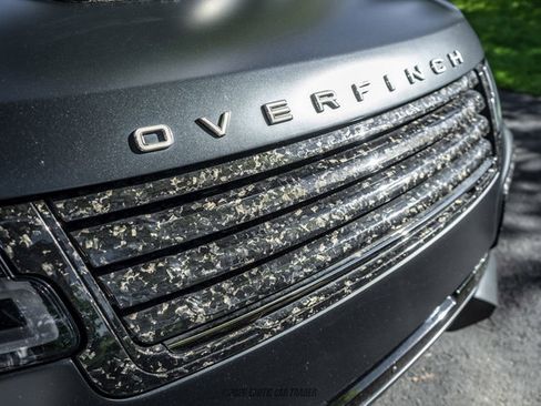 Used 2020 Land Rover Range Rover Long Wheelbase Autobiography AWD/4WD image 72