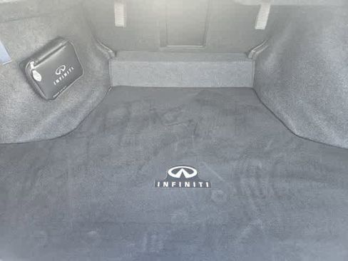 Used 2023 INFINITI Q50 Luxe w/ Cargo Package RWD image 19