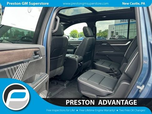 New 2026 GMC Acadia Denali w/ Super Cruise Package AWD/4WD image 12