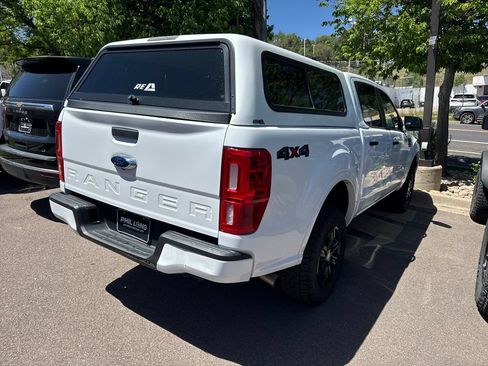 Used 2022 Ford Ranger XLT AWD/4WD image 9