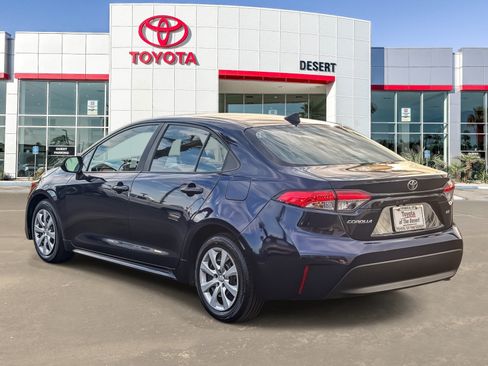 Certified 2024 Toyota Corolla LE FWD image 5