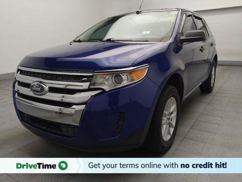 Used 2014 Ford Edge SE FWD image 1