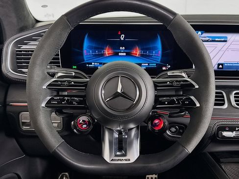 Certified 2025 Mercedes-Benz GLE 63 AMG S image 18