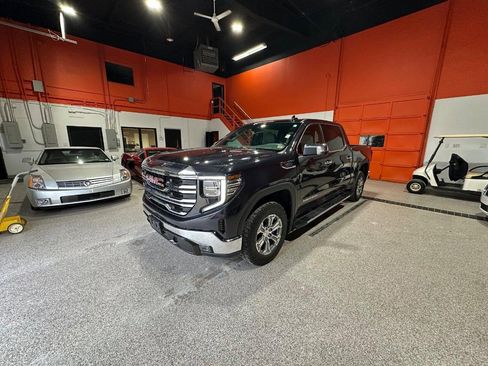 Used 2023 GMC Sierra 1500 SLT image 5