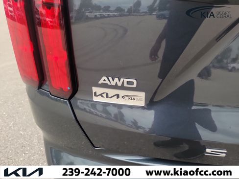 Certified 2021 Kia Sorento SX AWD/4WD image 9