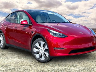 Used 2024 Tesla Model Y Long Range