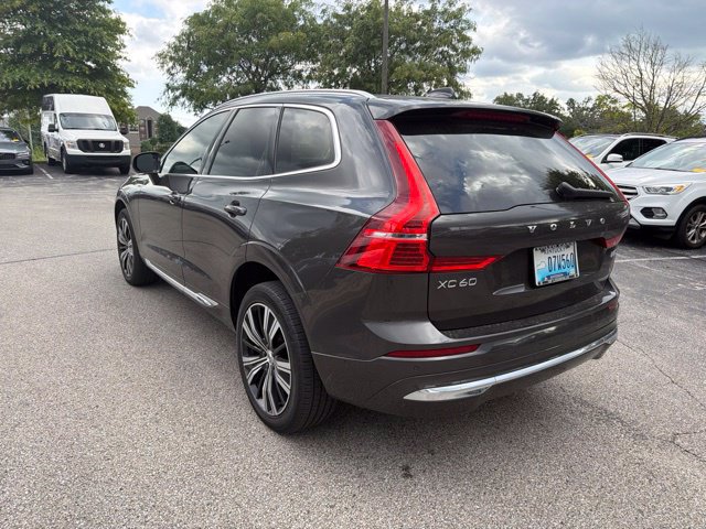 Used 2022 Volvo XC60 B5 Inscription w/ Advanced Package AWD/4WD image 5