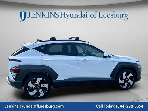 New 2026 Hyundai Kona Limited FWD image 4