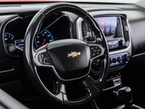Used 2018 Chevrolet Colorado LT w/ Luxury Package, Chrome RWD image 12