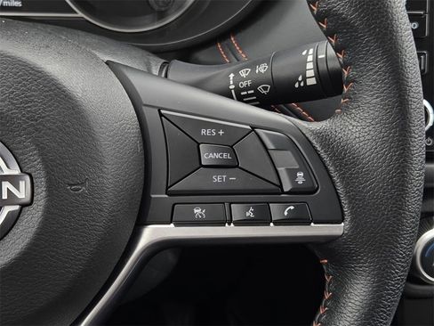 Used 2024 Nissan Versa SR w/ Trunk Package image 21