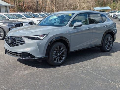 New 2025 Acura ADX A-Spec AWD/4WD image 2