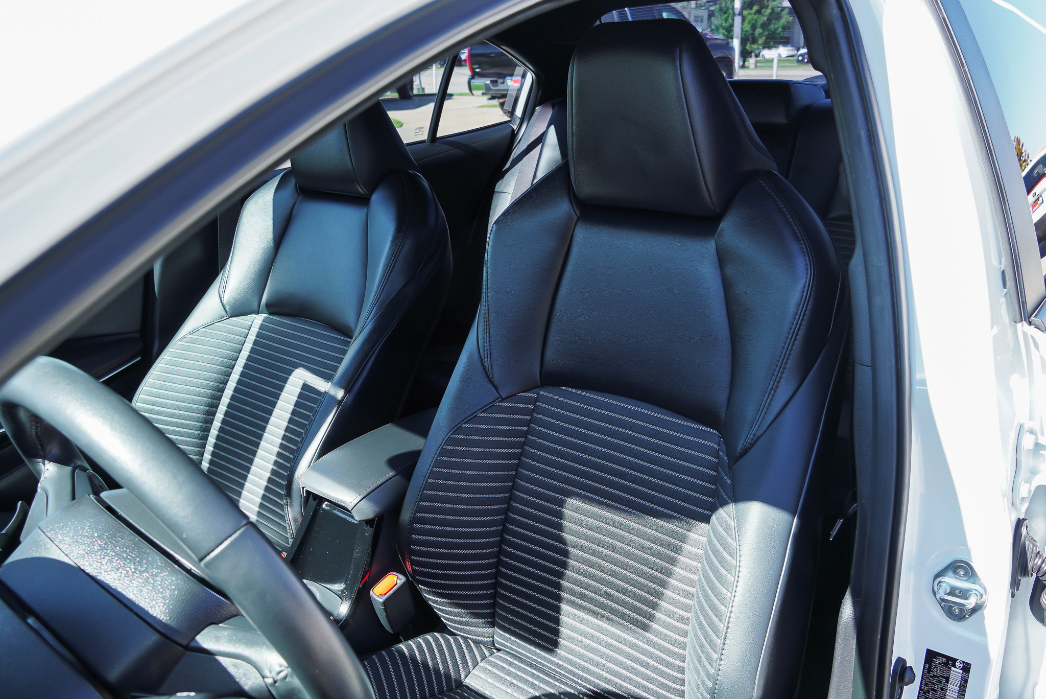 Certified 2026 Toyota Corolla XSE FWD image 16