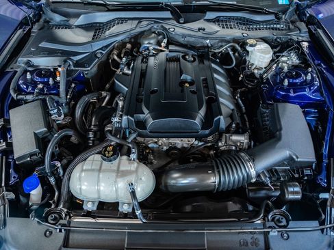 Certified 2020 Ford Mustang Premium w/ Equipment Group 201A RWD image 23