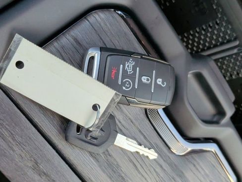 New 2026 RAM 2500 Limited image 55