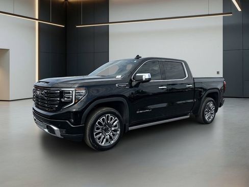 Used 2025 GMC Sierra 1500 Denali Ultimate AWD/4WD image 1