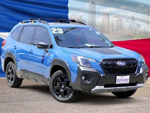 Used 2023 Subaru Forester Wilderness AWD/4WD image 1