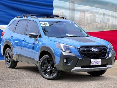 Used 2023 Subaru Forester Wilderness