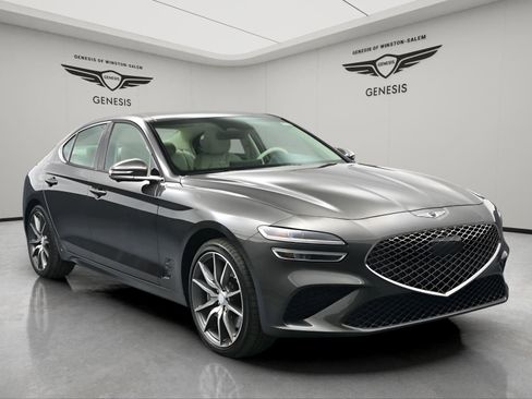 New 2026 Genesis G70 2.5T Prestige image 16