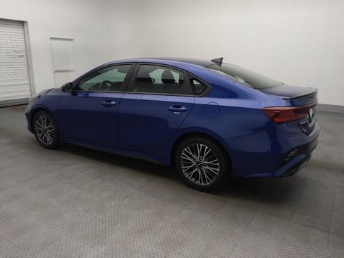 Used 2024 Kia Forte GT-Line FWD image 3