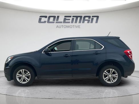 Used 2017 Chevrolet Equinox LS FWD image 8