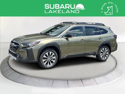 New 2025 Subaru Outback Limited