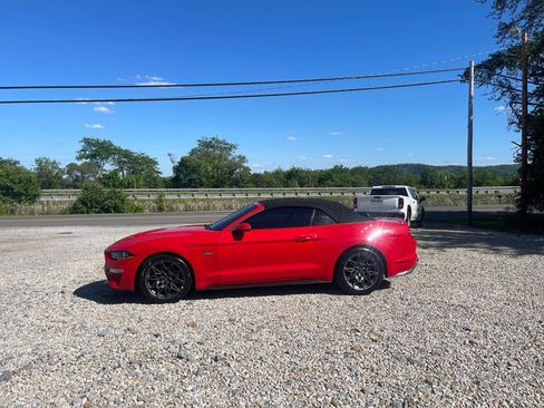 Used 2019 Ford Mustang GT Premium RWD image 2