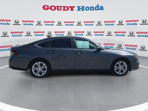 Certified 2023 Honda Accord LX image 9