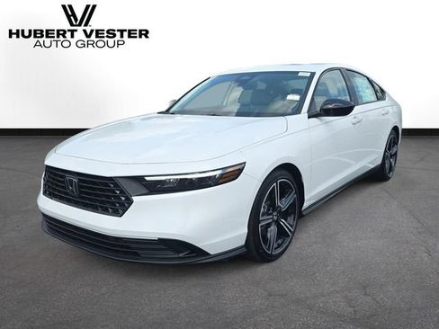 New 2026 Honda Accord SE image 2
