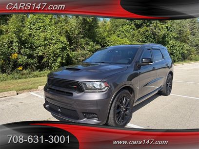 Used 2018 Dodge Durango R/T w/ Technology Group