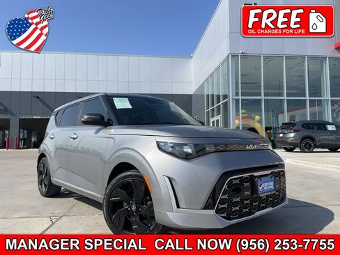 Used 2023 Kia Soul GT-Line image 1