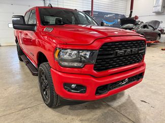 Certified 2024 RAM 2500 Big Horn w/ Night Edition video 1