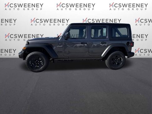 New 2026 Jeep Wrangler Sport image 2
