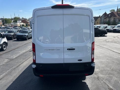New 2025 Ford Transit 250 148 Medium Roof w/ Load Area Protection Package image 15