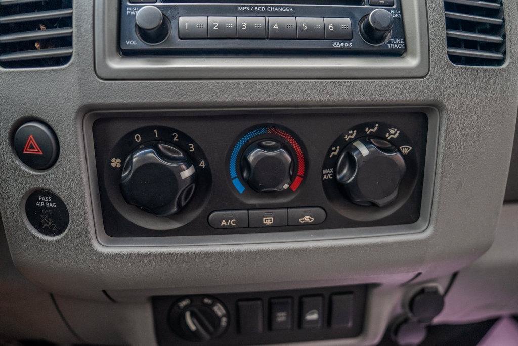 Used 2006 Nissan Frontier LE w/ (H01) Rockford Fosgate Pkg AWD/4WD image 27