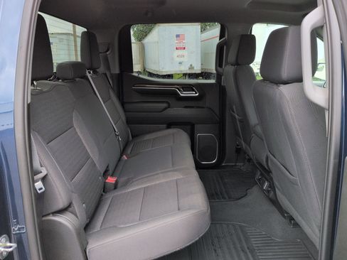 Certified 2023 Chevrolet Silverado 1500 LT AWD/4WD image 27