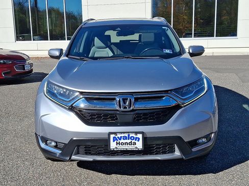 Certified 2019 Honda CR-V Touring image 2