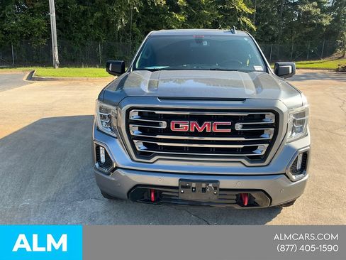 Used 2020 GMC Sierra 1500 AT4 w/ AT4 Premium Package AWD/4WD image 2