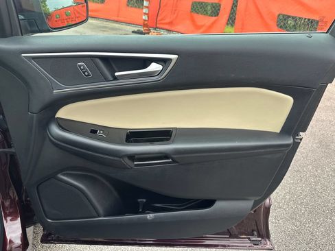 Used 2018 Ford Edge SEL w/ Equipment Group 201A FWD image 34