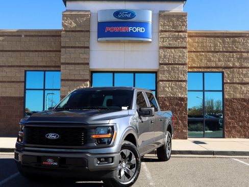 New 2025 Ford F150 STX w/ Equipment Group 200A image 2