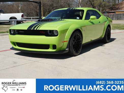 Used 2023 Dodge Challenger R/T Scat Pack image 1
