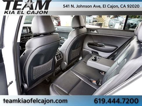 Certified 2019 Kia Sportage EX AWD/4WD image 17
