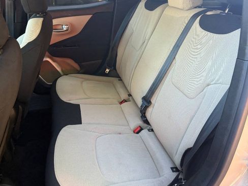 Used 2015 Jeep Renegade Latitude w/ Cold Weather Group II FWD image 13